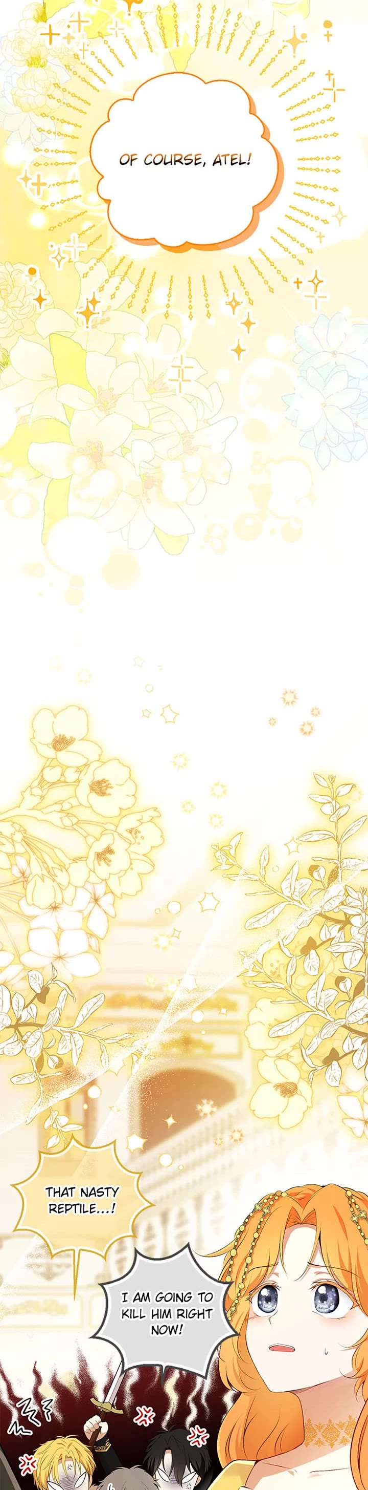 Baby Squirrel Is Good at Everything chapter 84 page 9