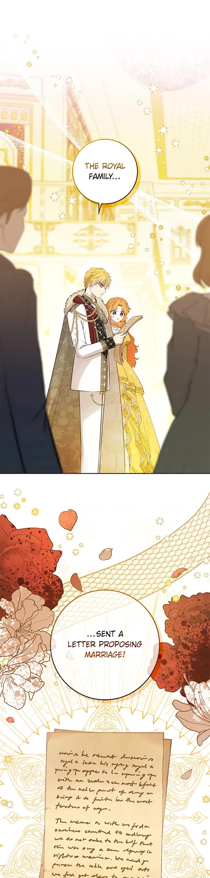 Baby Squirrel Is Good at Everything chapter 85 page 1