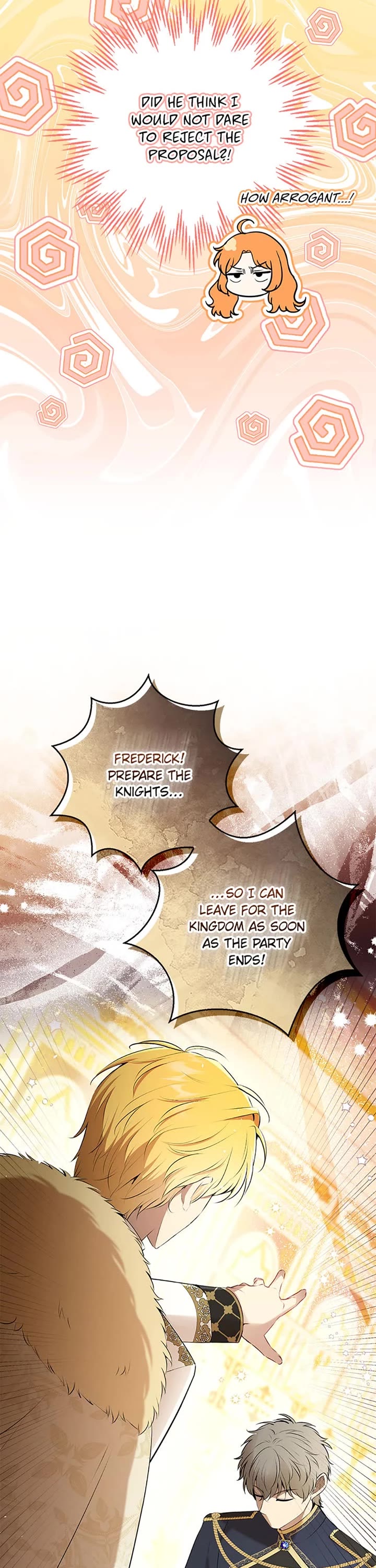 Baby Squirrel Is Good at Everything chapter 85 page 11