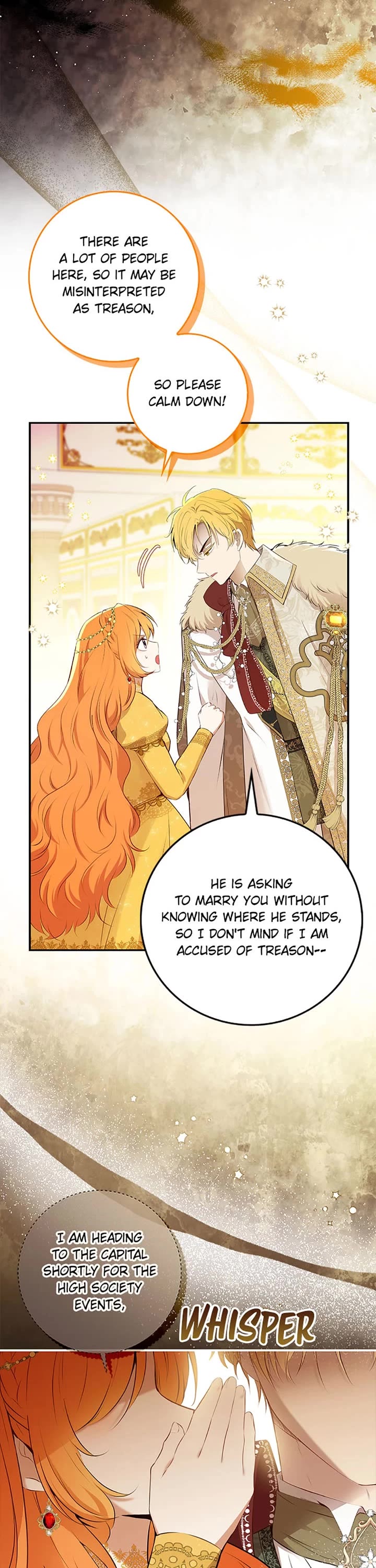 Baby Squirrel Is Good at Everything chapter 85 page 13