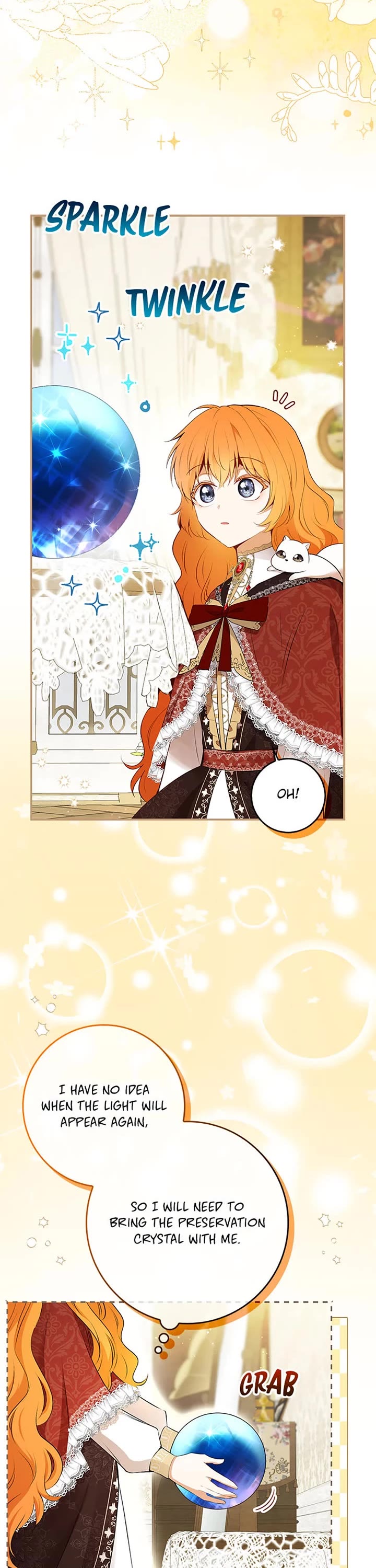 Baby Squirrel Is Good at Everything chapter 85 page 17