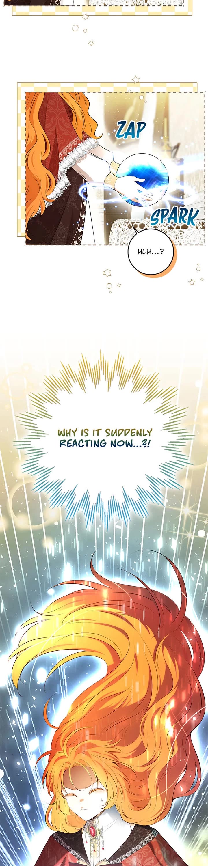 Baby Squirrel Is Good at Everything chapter 85 page 18