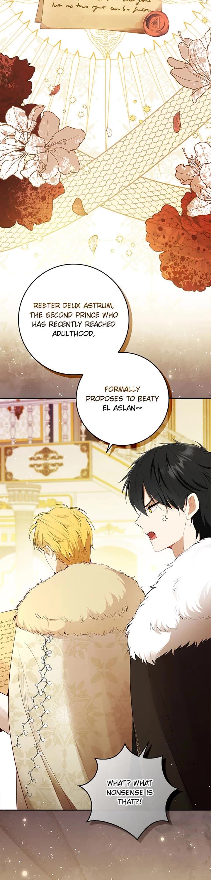 Baby Squirrel Is Good at Everything chapter 85 page 2