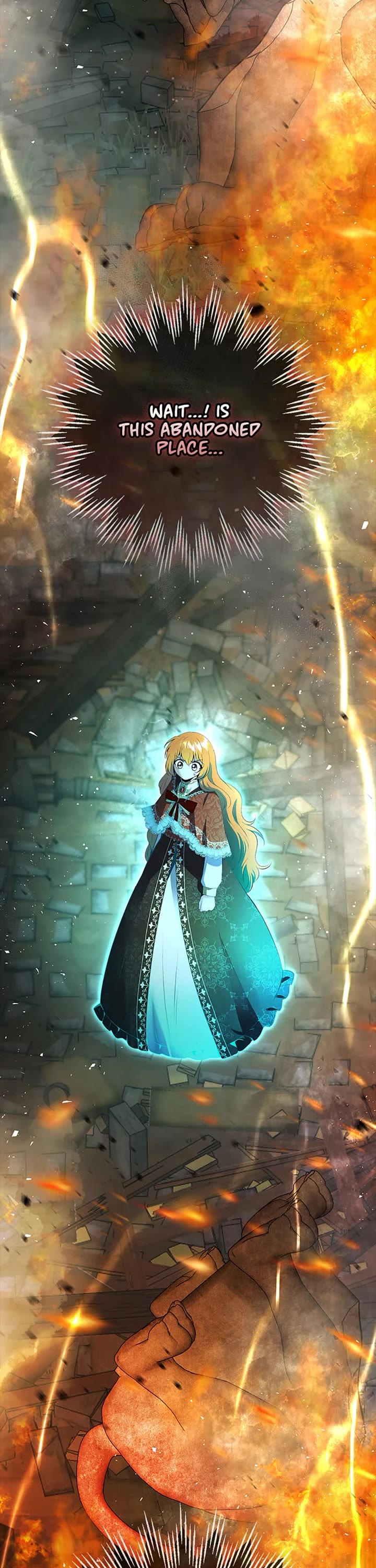 Baby Squirrel Is Good at Everything chapter 85 page 23