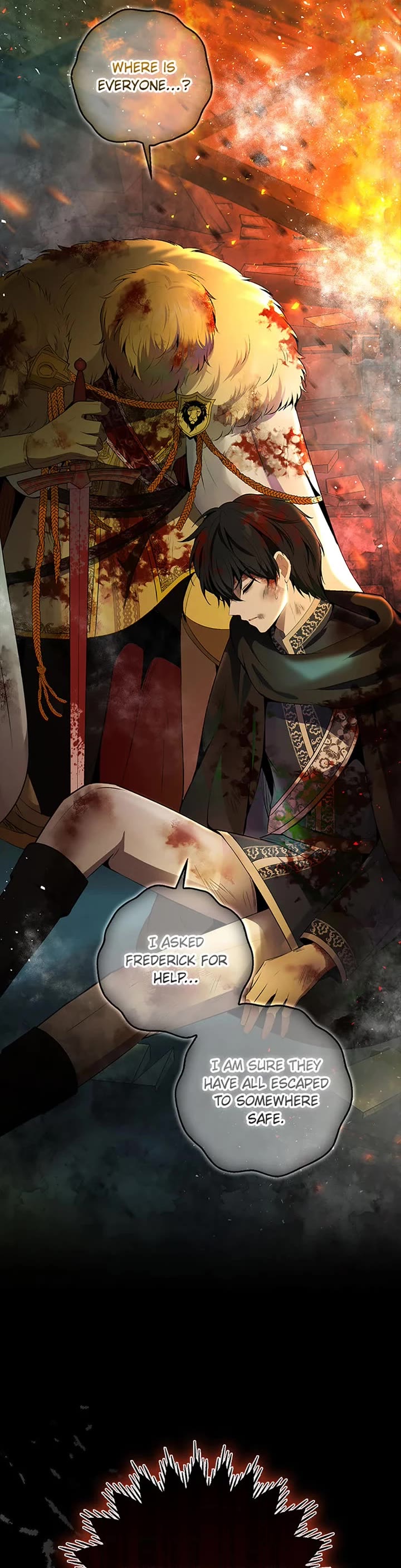 Baby Squirrel Is Good at Everything chapter 85 page 25