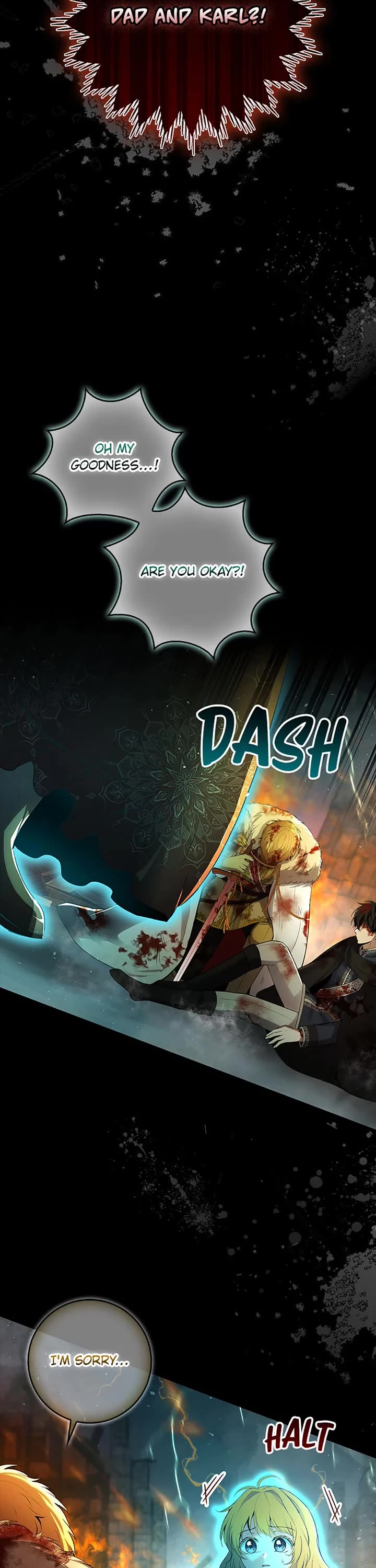 Baby Squirrel Is Good at Everything chapter 85 page 26