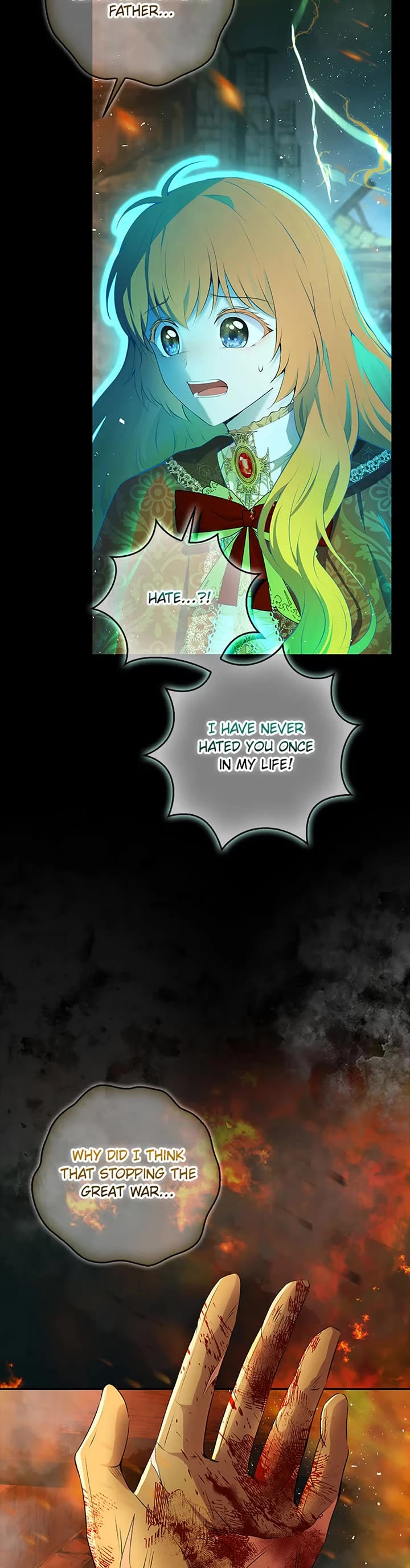 Baby Squirrel Is Good at Everything chapter 85 page 29