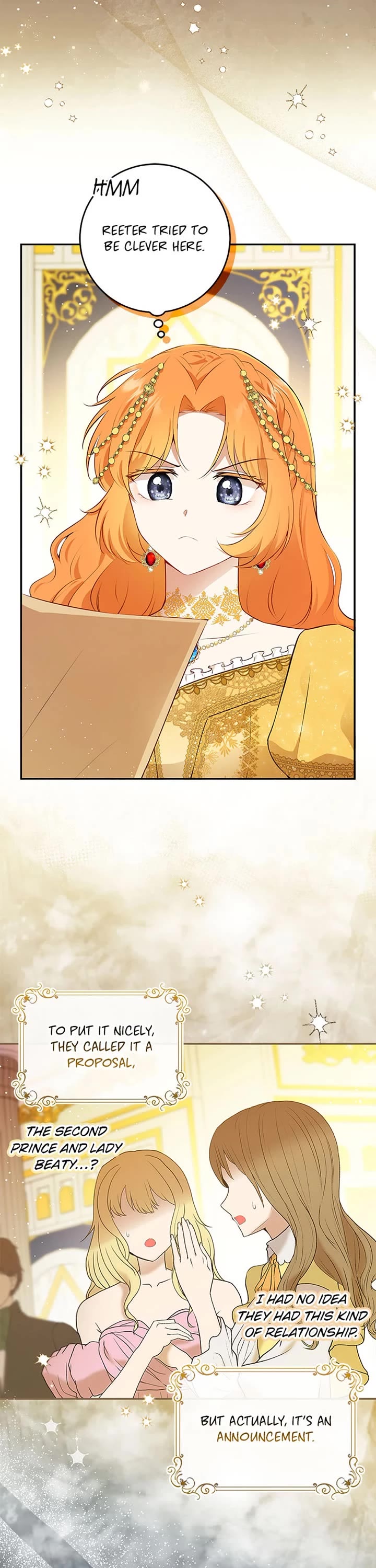 Baby Squirrel Is Good at Everything chapter 85 page 3