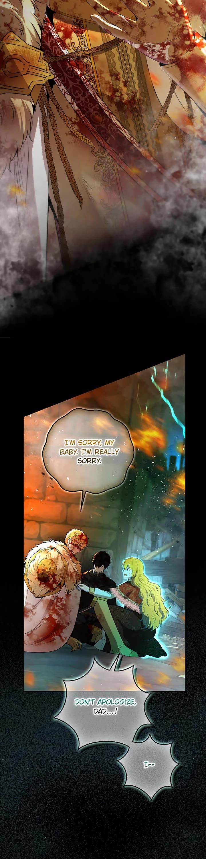 Baby Squirrel Is Good at Everything chapter 85 page 31