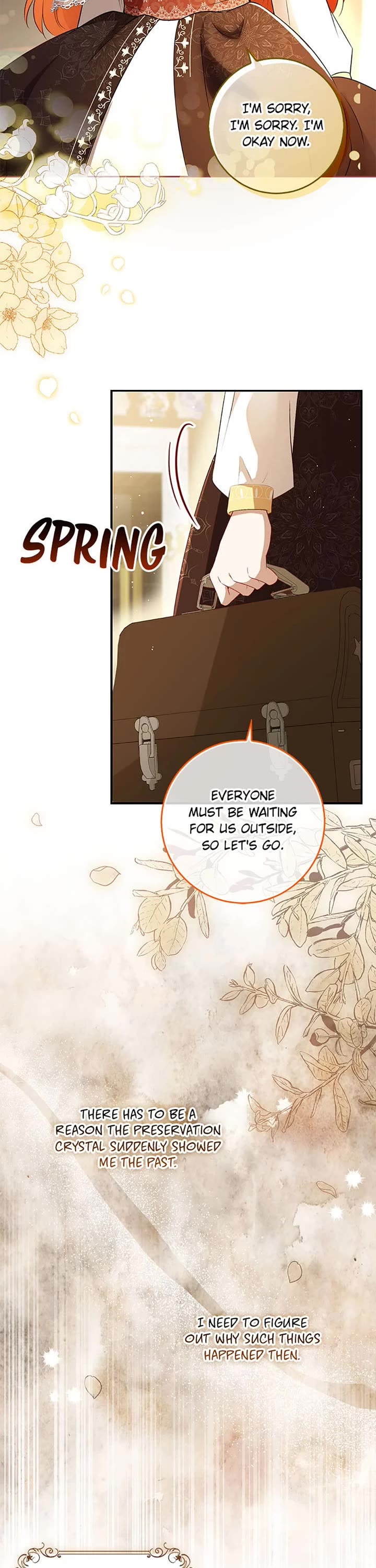 Baby Squirrel Is Good at Everything chapter 85 page 38