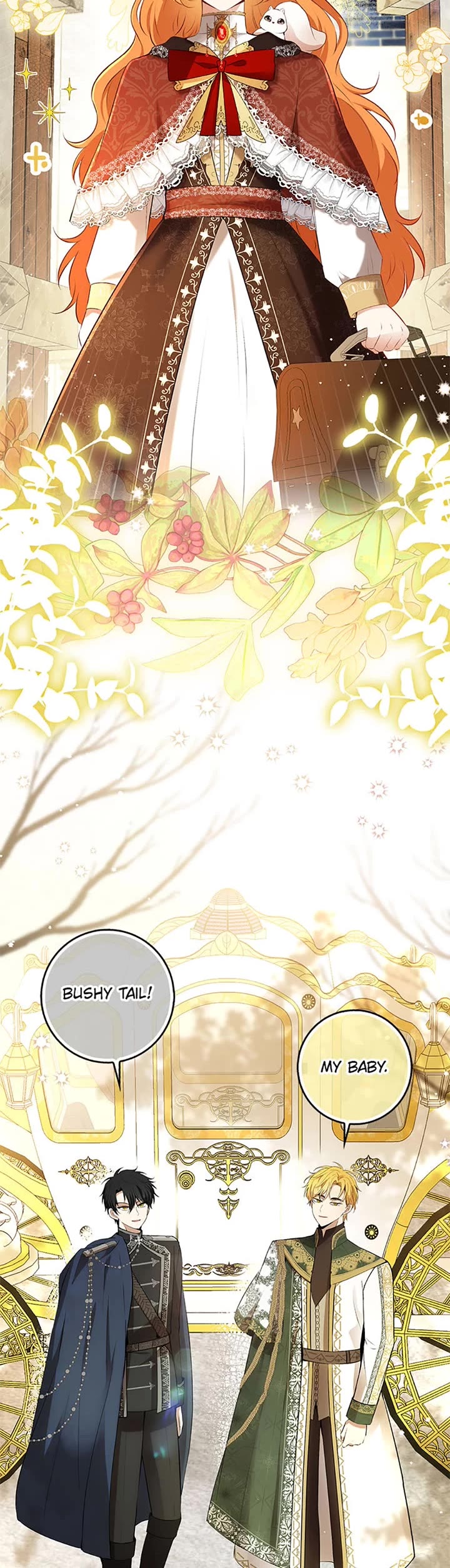 Baby Squirrel Is Good at Everything chapter 85 page 40