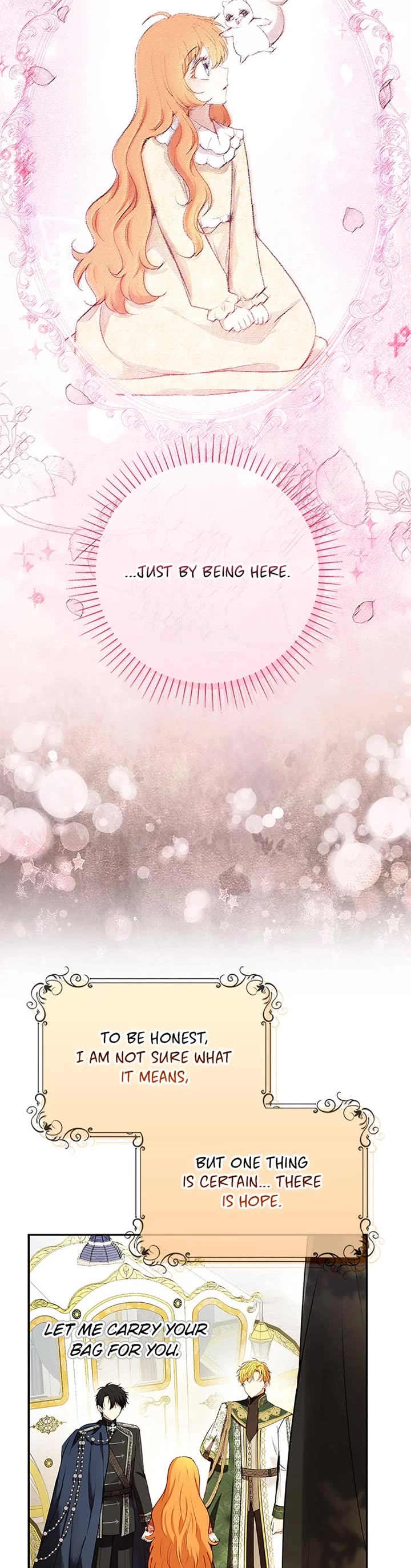 Baby Squirrel Is Good at Everything chapter 85 page 44