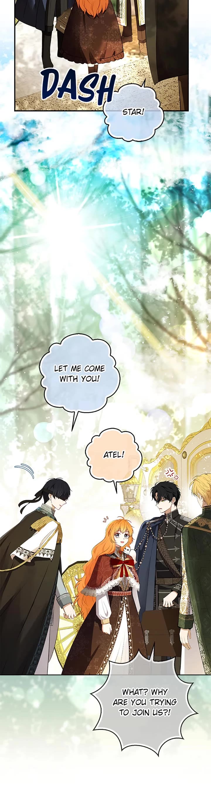 Baby Squirrel Is Good at Everything chapter 85 page 45