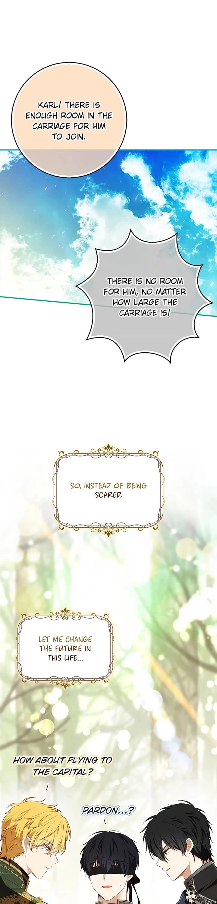 Baby Squirrel Is Good at Everything chapter 85 page 46