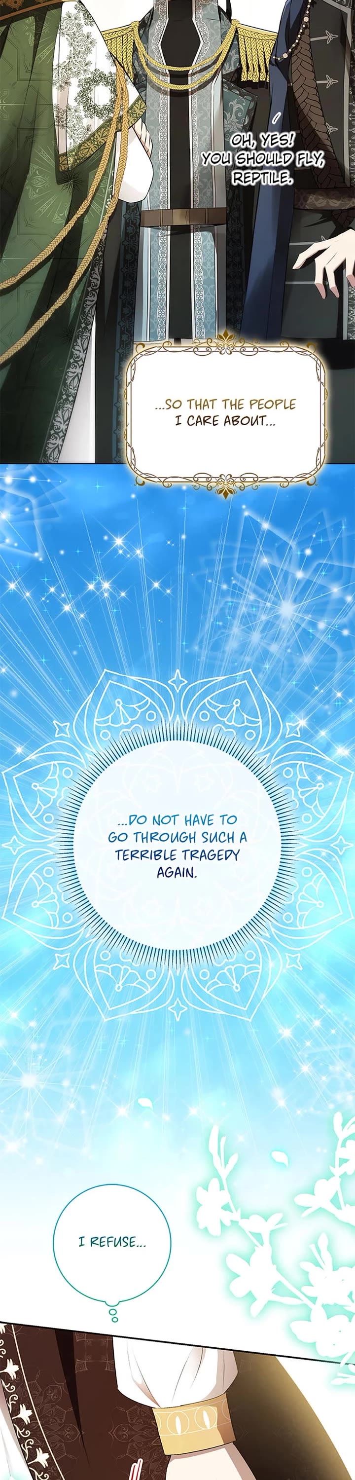 Baby Squirrel Is Good at Everything chapter 85 page 47