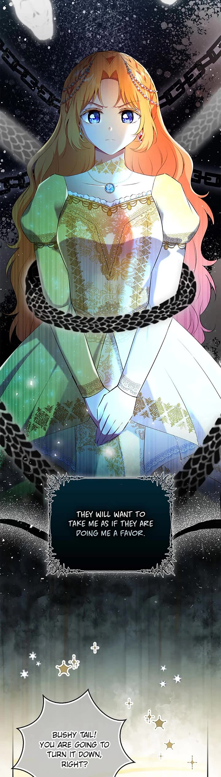 Baby Squirrel Is Good at Everything chapter 85 page 5