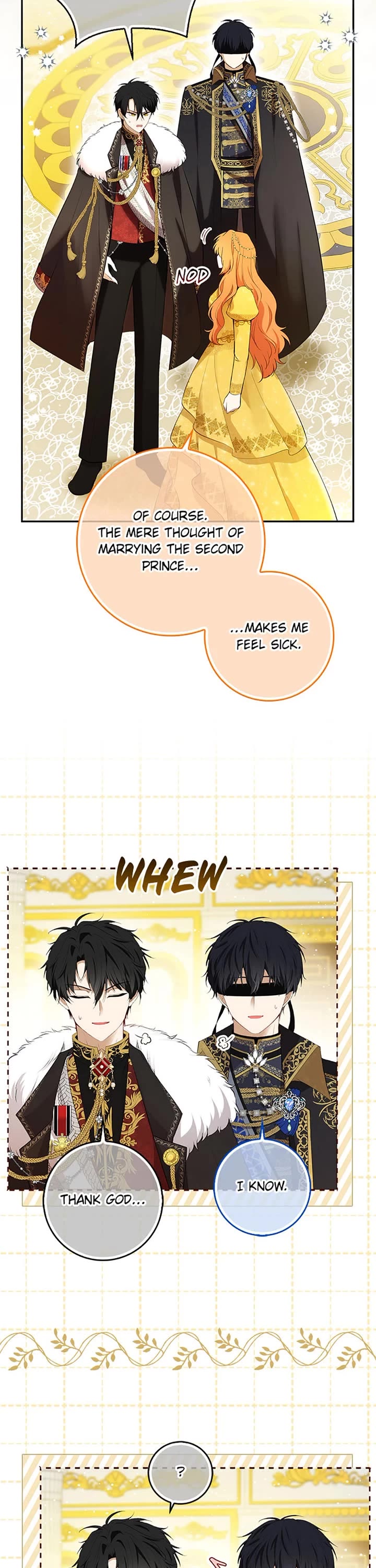 Baby Squirrel Is Good at Everything chapter 85 page 6