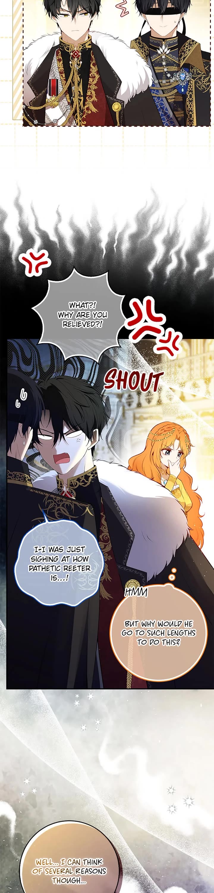 Baby Squirrel Is Good at Everything chapter 85 page 7