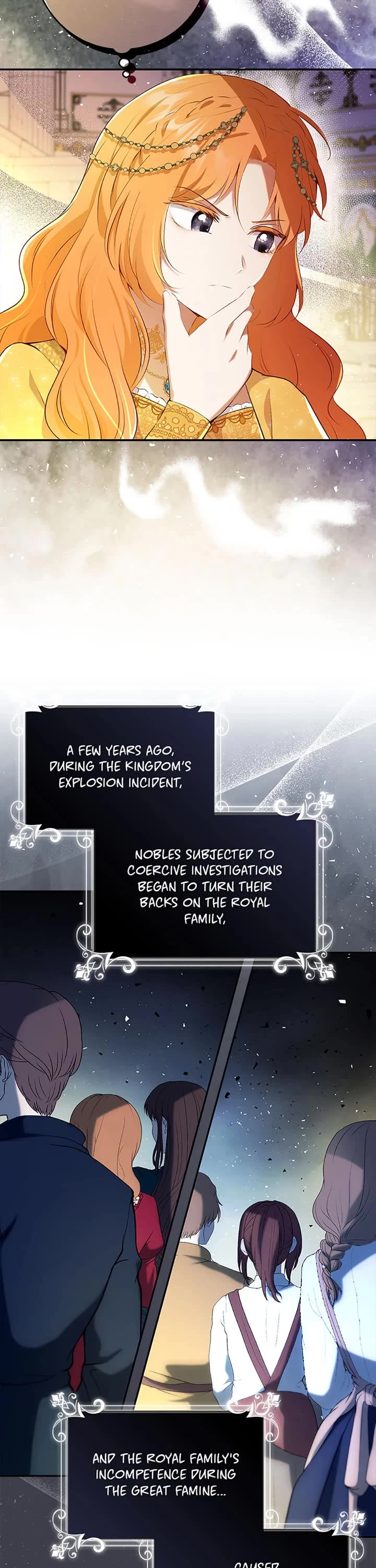 Baby Squirrel Is Good at Everything chapter 85 page 8