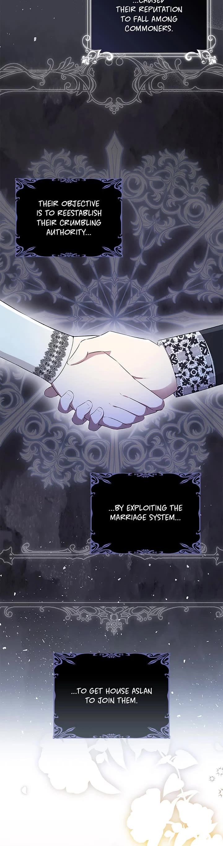 Baby Squirrel Is Good at Everything chapter 85 page 9