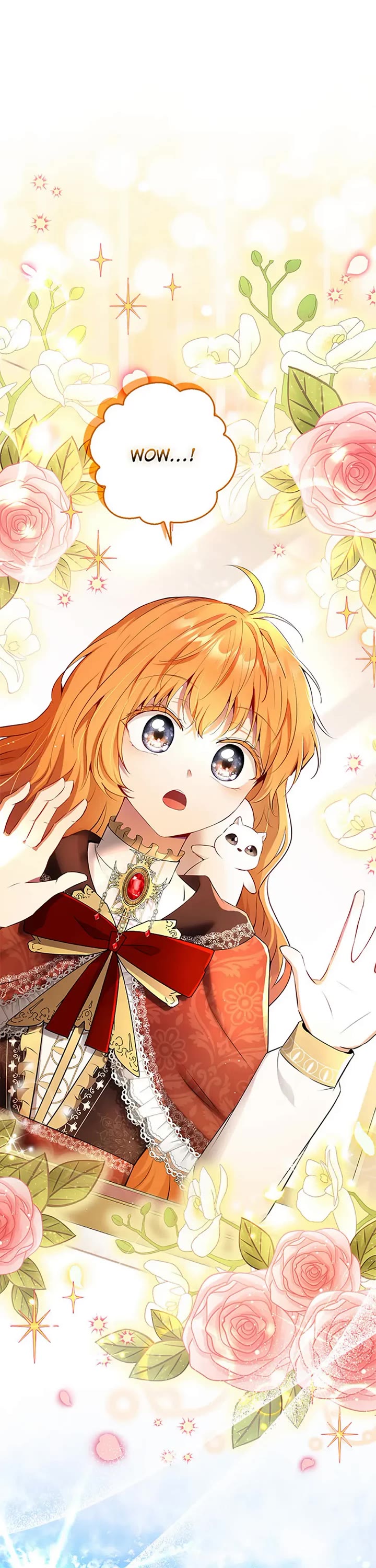 Baby Squirrel Is Good at Everything chapter 86 page 1