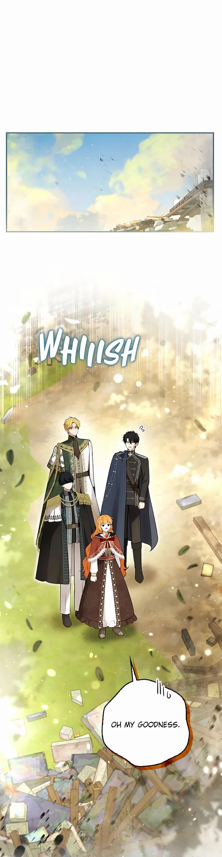 Baby Squirrel Is Good at Everything chapter 86 page 10