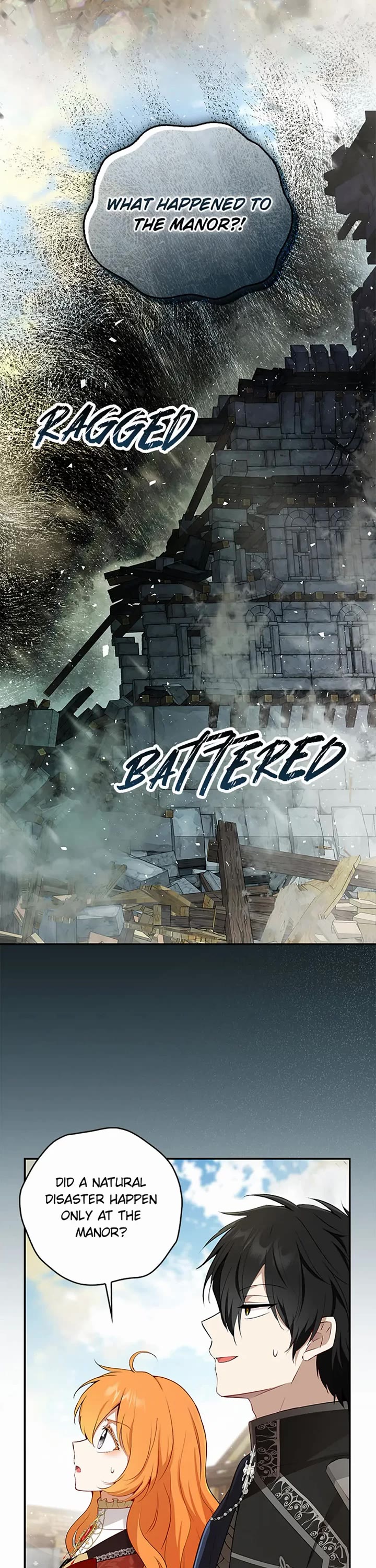 Baby Squirrel Is Good at Everything chapter 86 page 11