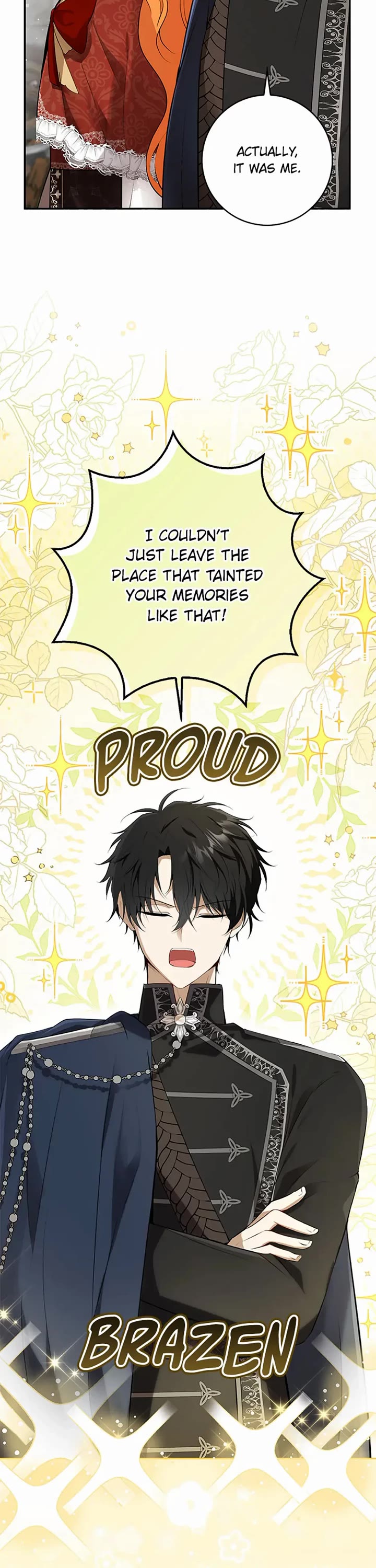 Baby Squirrel Is Good at Everything chapter 86 page 12