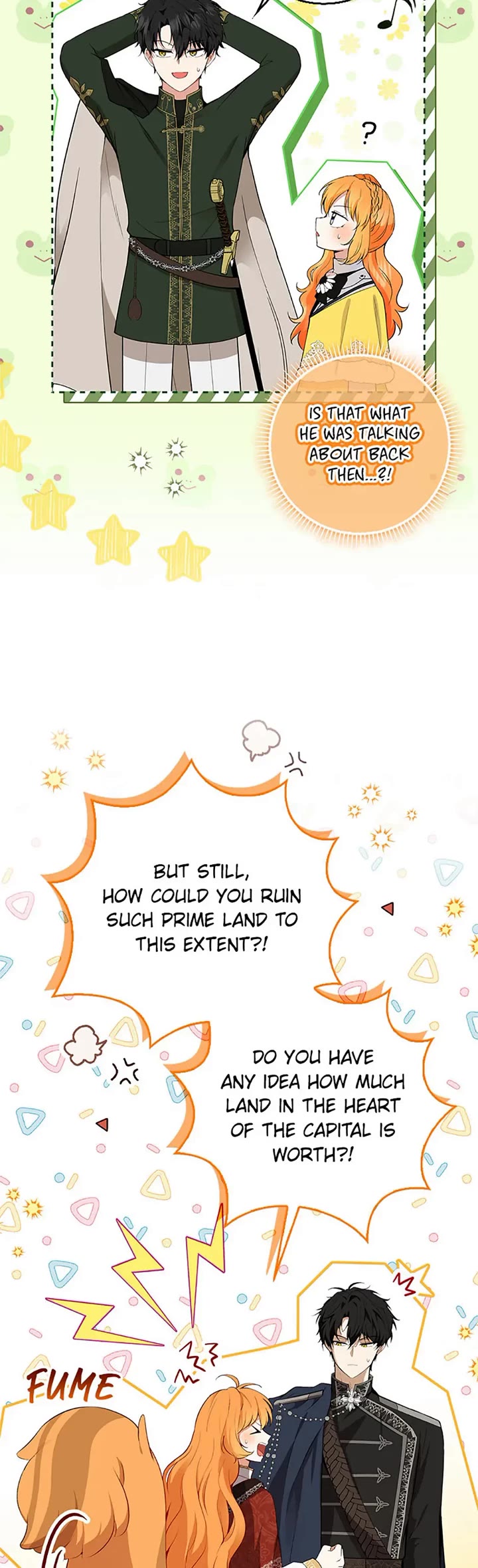 Baby Squirrel Is Good at Everything chapter 86 page 14