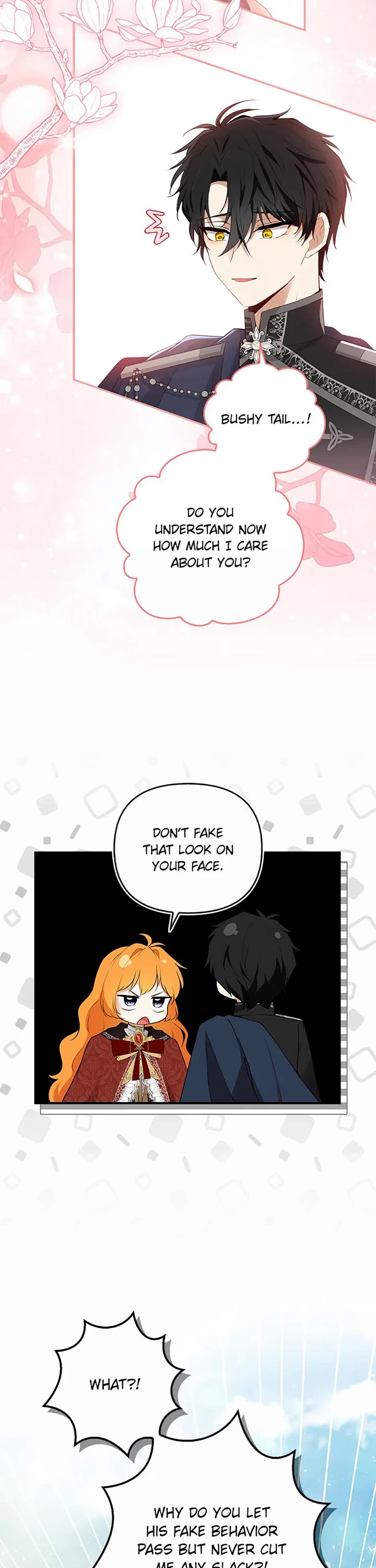 Baby Squirrel Is Good at Everything chapter 86 page 17