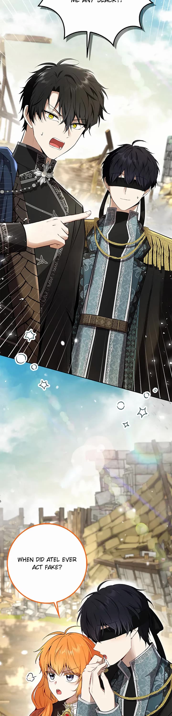 Baby Squirrel Is Good at Everything chapter 86 page 18