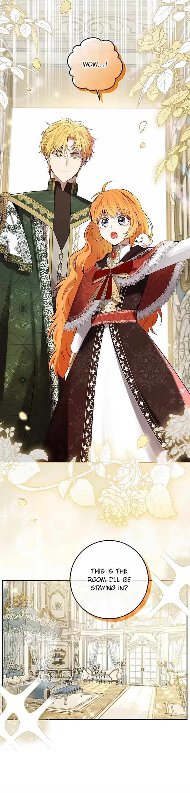 Baby Squirrel Is Good at Everything chapter 86 page 21