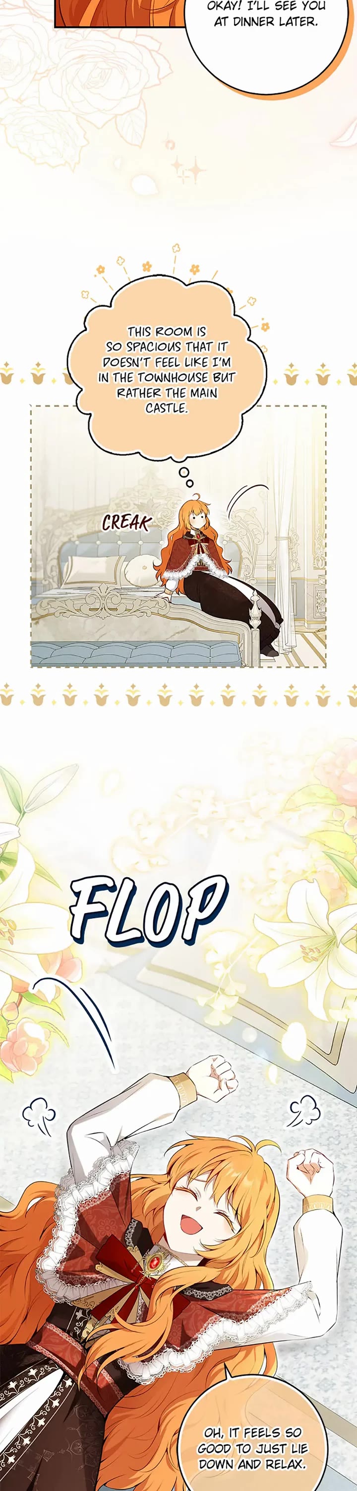 Baby Squirrel Is Good at Everything chapter 86 page 23