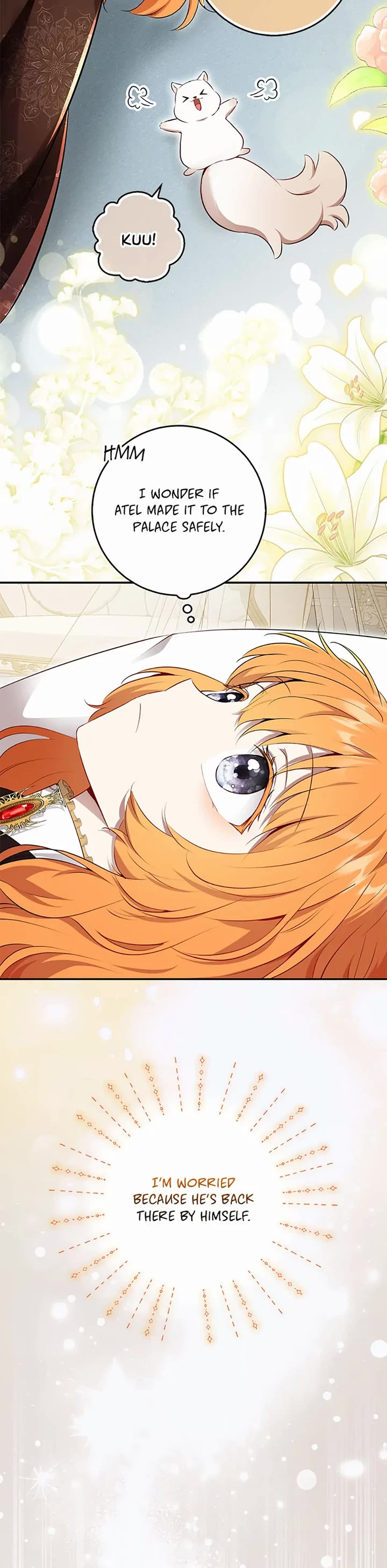 Baby Squirrel Is Good at Everything chapter 86 page 24