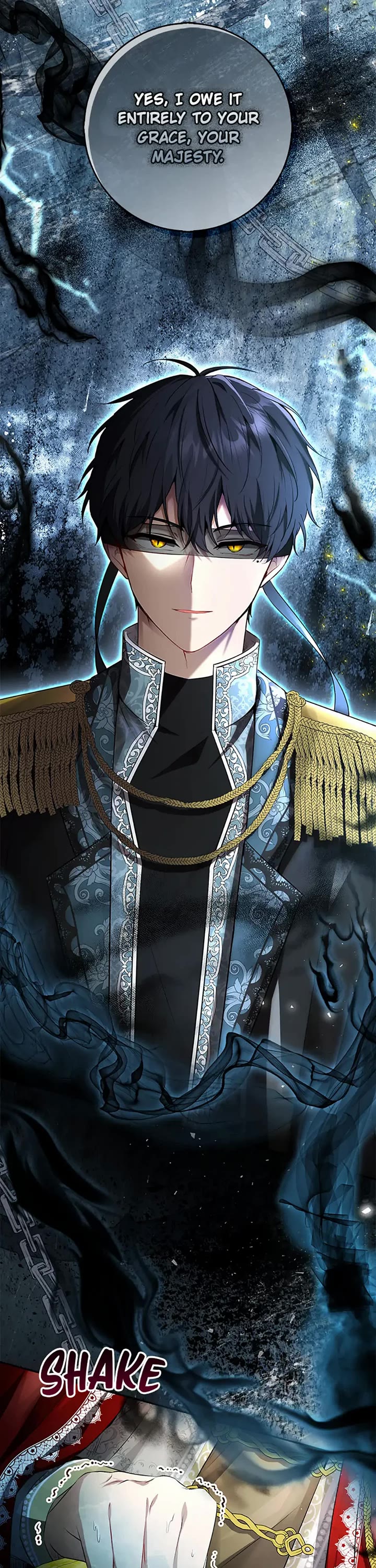 Baby Squirrel Is Good at Everything chapter 86 page 27