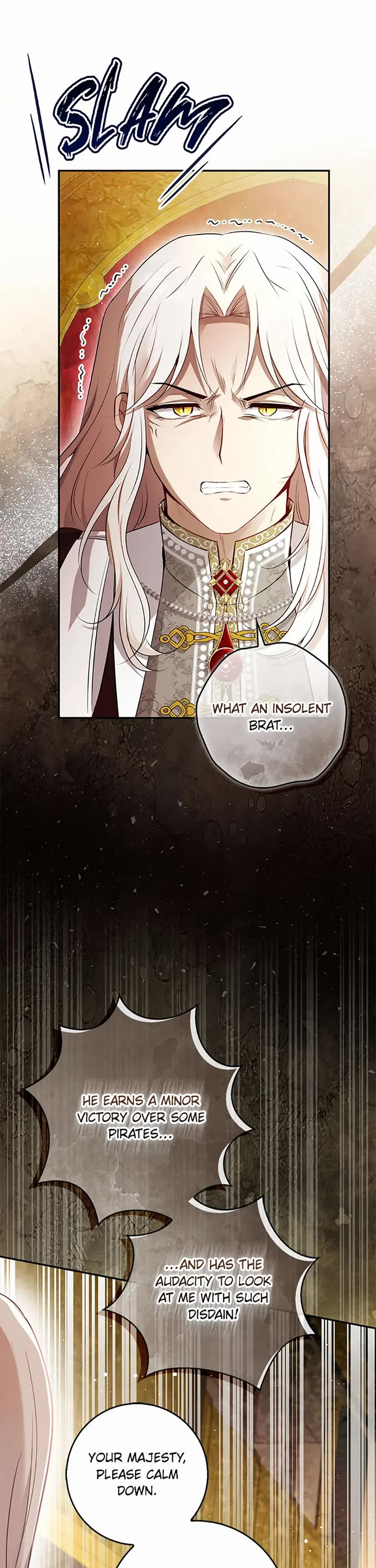 Baby Squirrel Is Good at Everything chapter 86 page 32