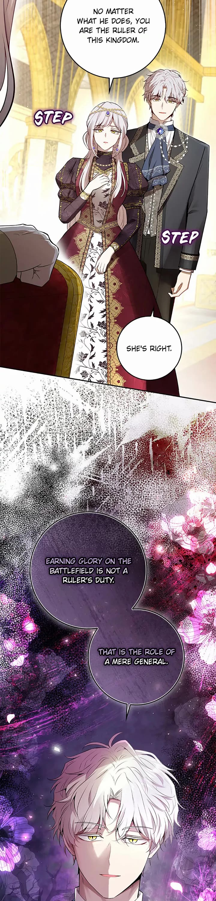 Baby Squirrel Is Good at Everything chapter 86 page 33