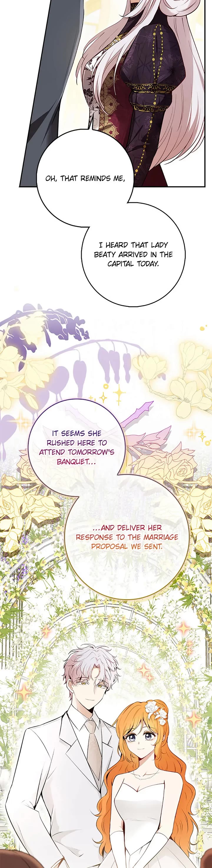 Baby Squirrel Is Good at Everything chapter 86 page 35