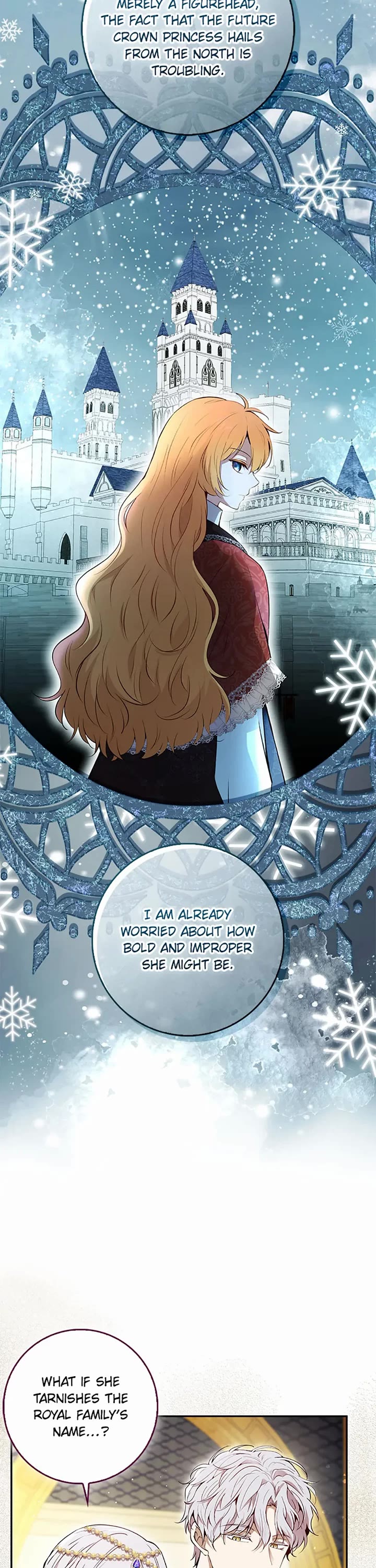 Baby Squirrel Is Good at Everything chapter 86 page 38