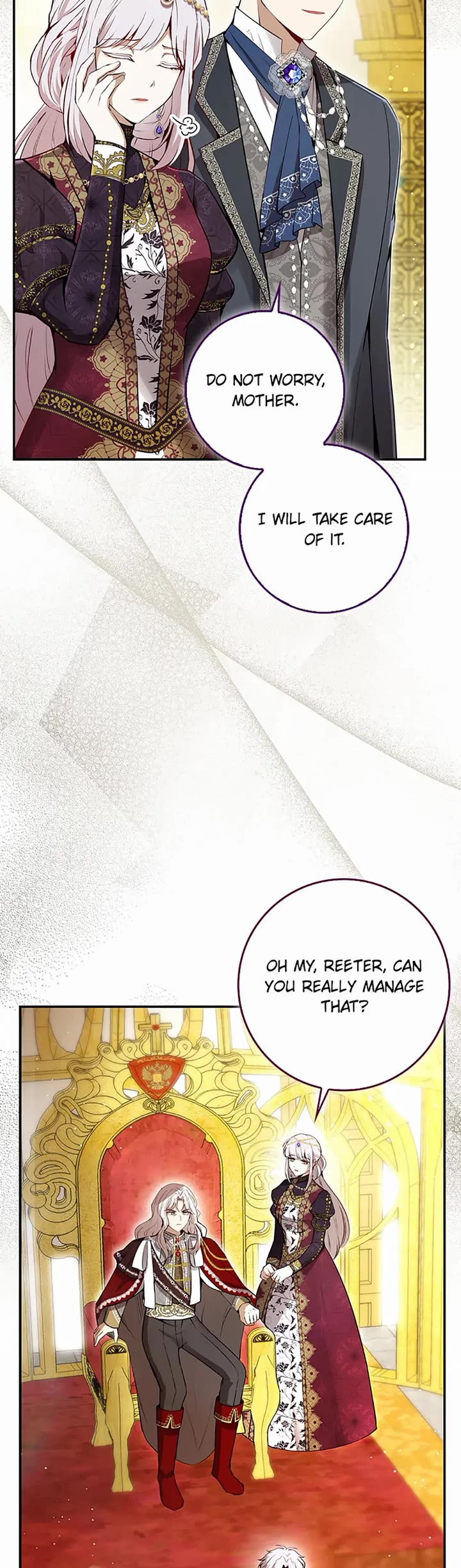 Baby Squirrel Is Good at Everything chapter 86 page 39