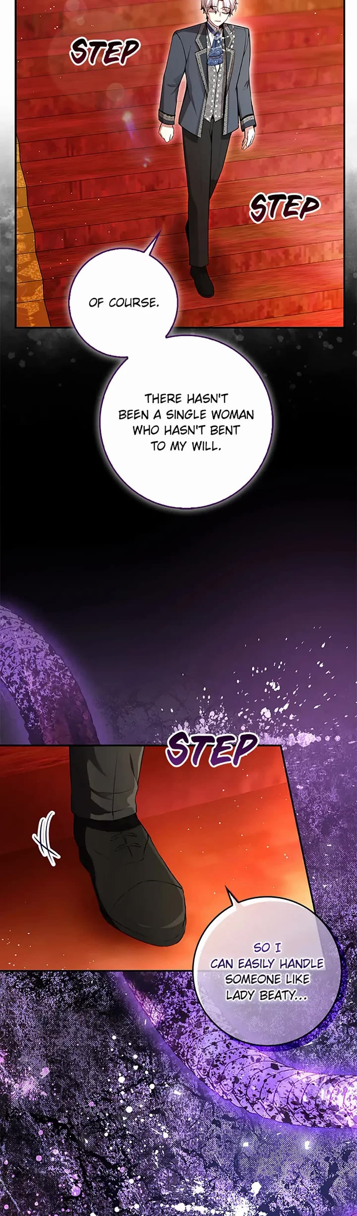 Baby Squirrel Is Good at Everything chapter 86 page 40