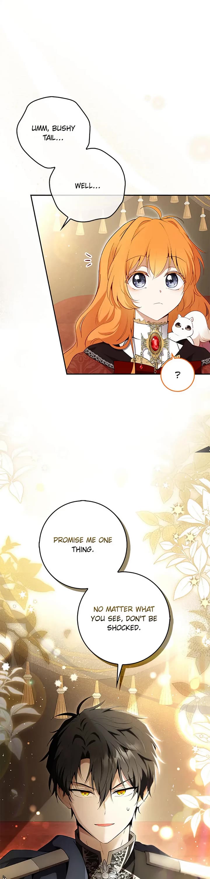 Baby Squirrel Is Good at Everything chapter 86 page 8