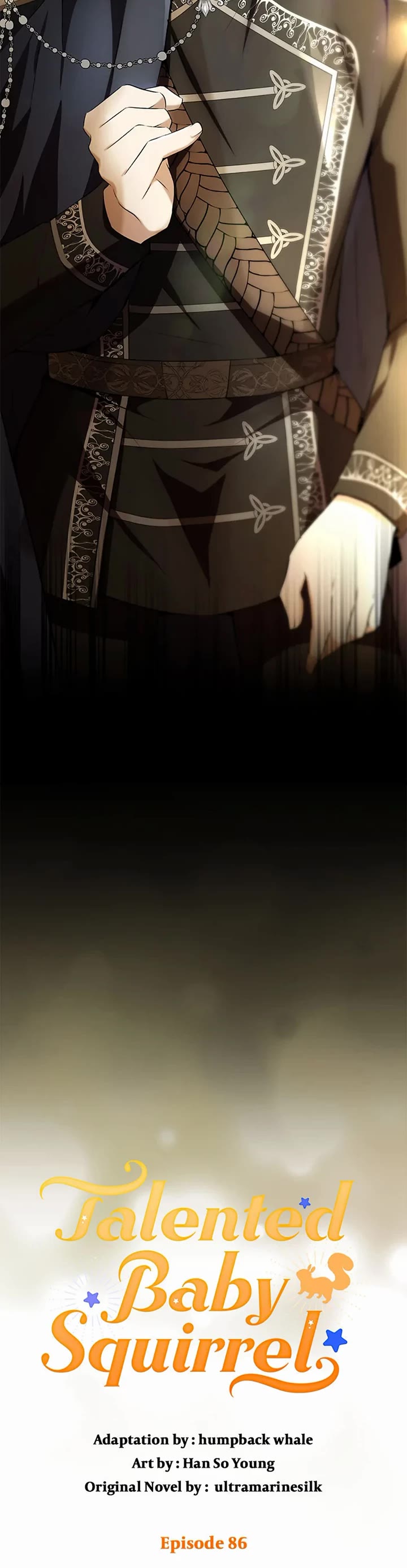 Baby Squirrel Is Good at Everything chapter 86 page 9