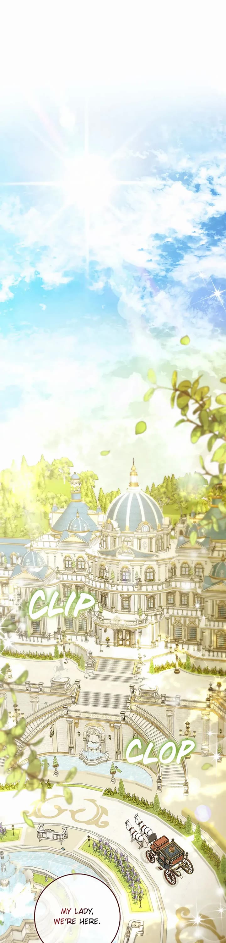 Baby Squirrel Is Good at Everything chapter 87 page 1