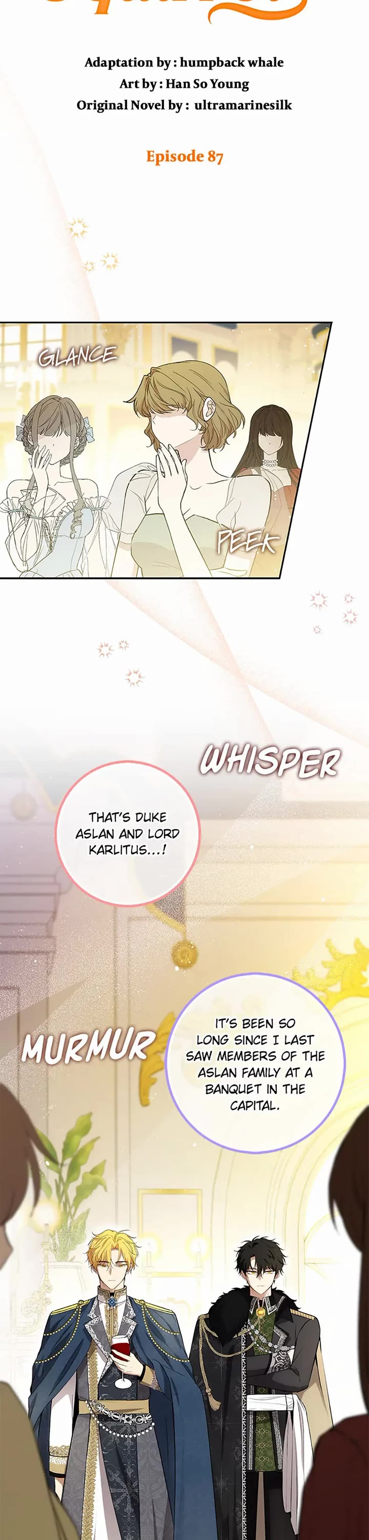 Baby Squirrel Is Good at Everything chapter 87 page 11