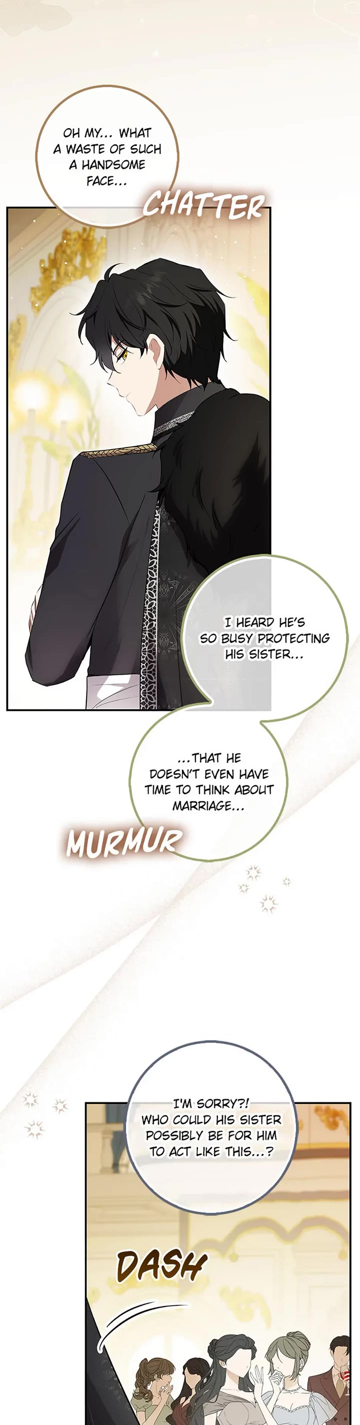 Baby Squirrel Is Good at Everything chapter 87 page 14