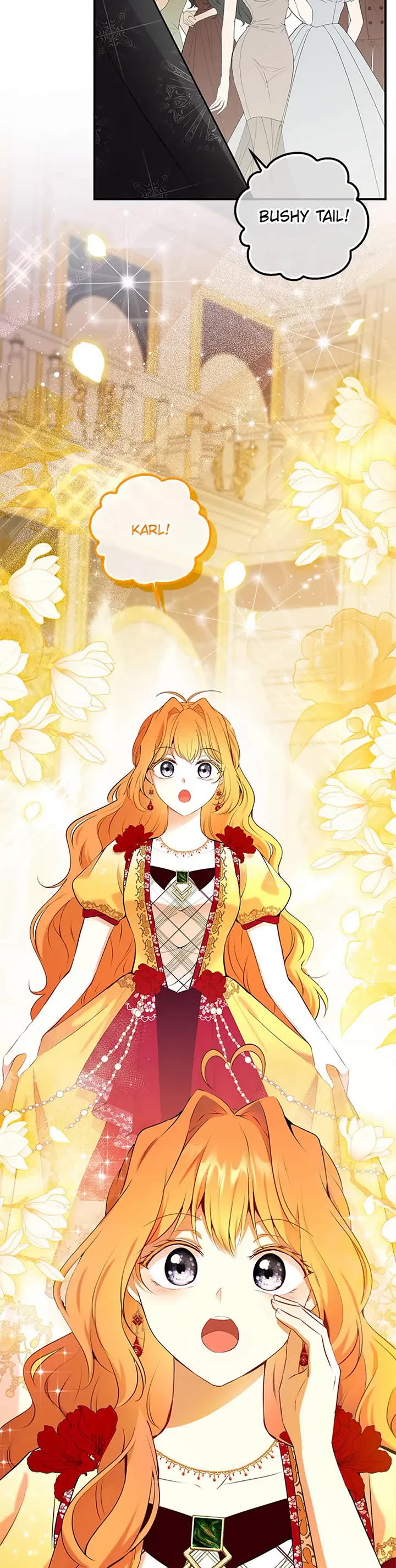 Baby Squirrel Is Good at Everything chapter 87 page 15