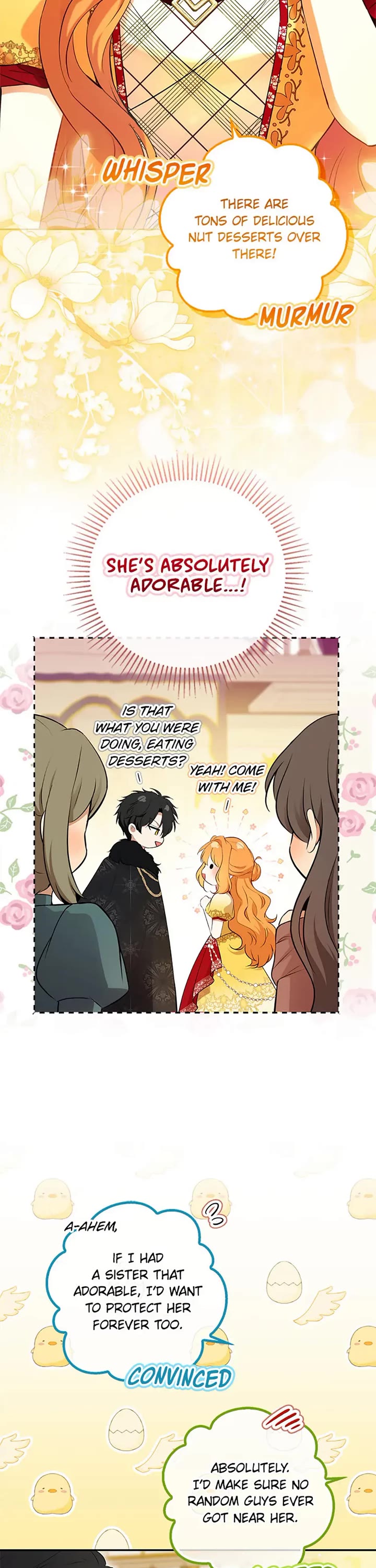 Baby Squirrel Is Good at Everything chapter 87 page 16