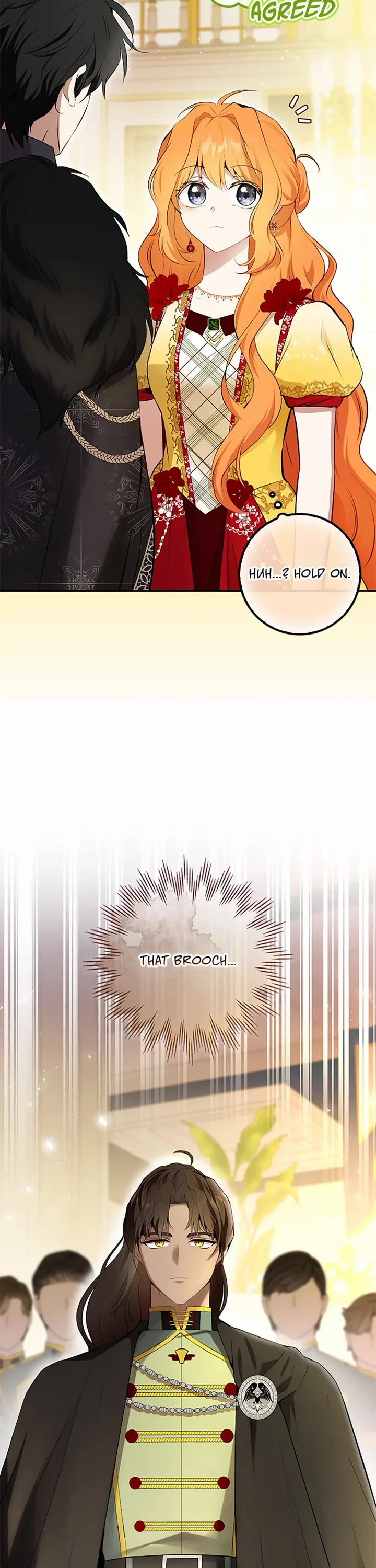 Baby Squirrel Is Good at Everything chapter 87 page 17