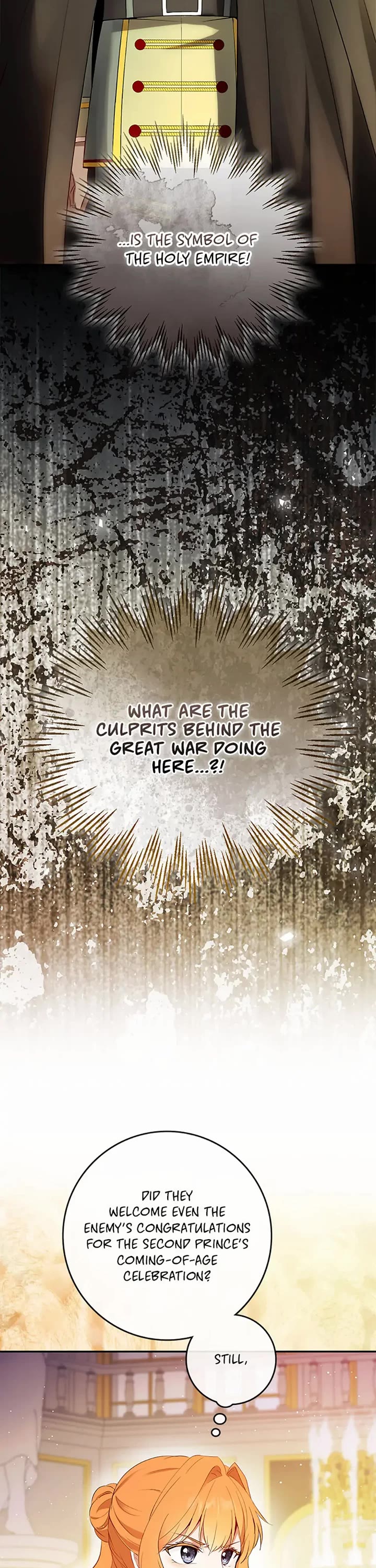 Baby Squirrel Is Good at Everything chapter 87 page 18